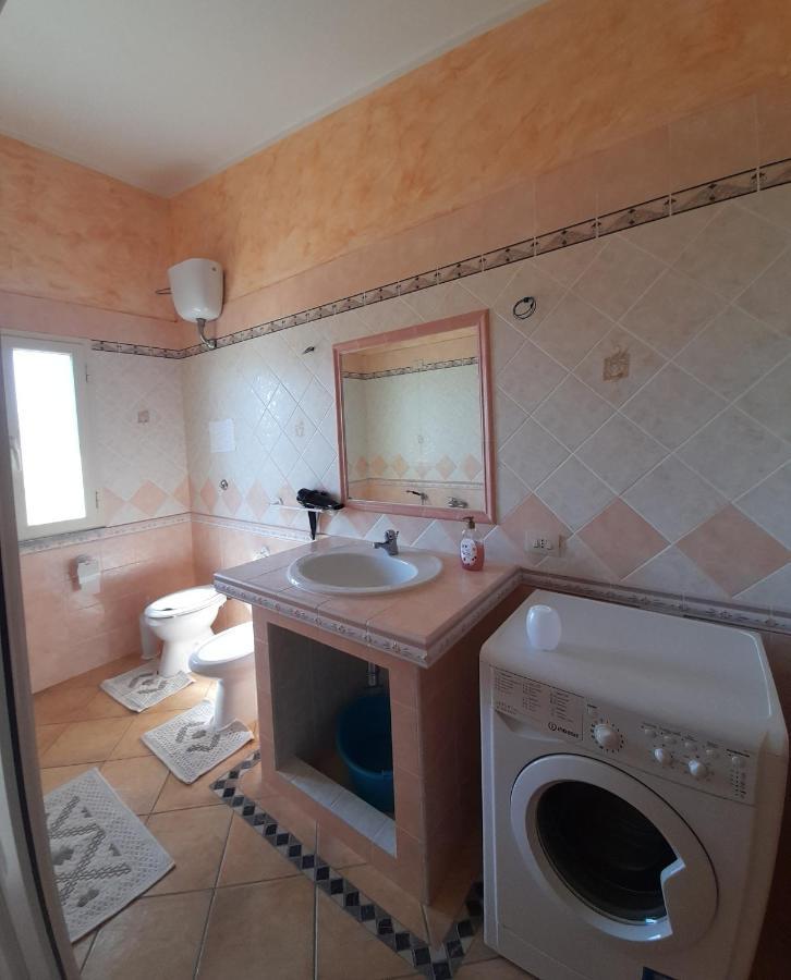 Appartamento Angela Sant'Antioco Bagian luar foto
